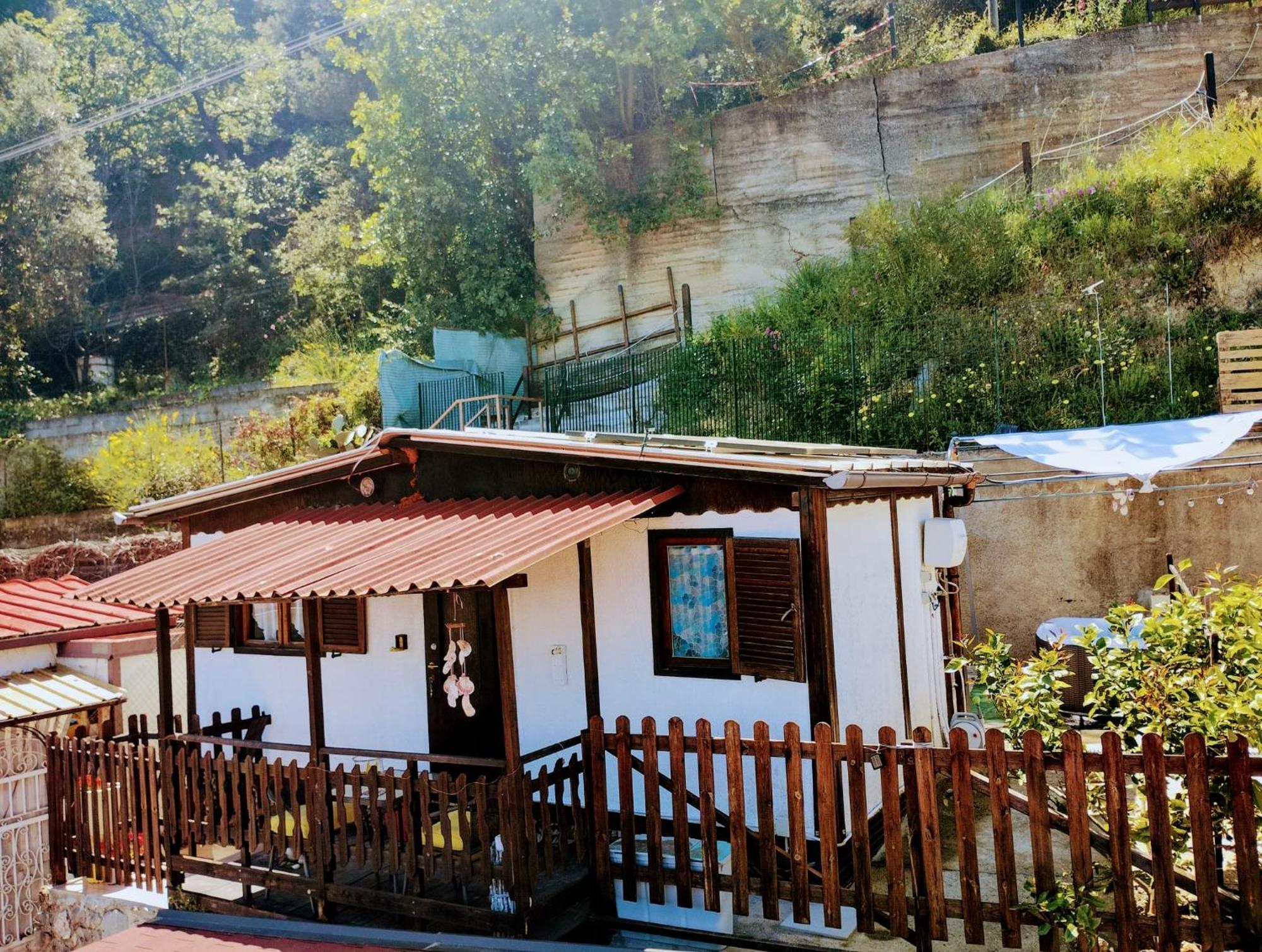 Bungalow Sixdays 2 Camporosso  Extérieur photo